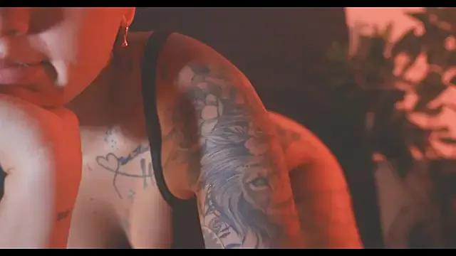 LorenRosse from StripChat is Freechat
