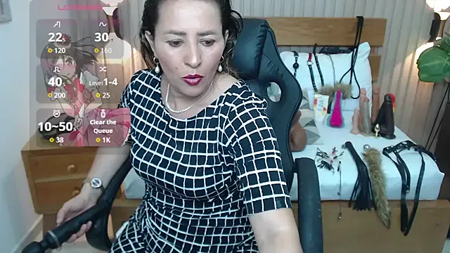 Offline luciana_ballesteros_ on StripChat