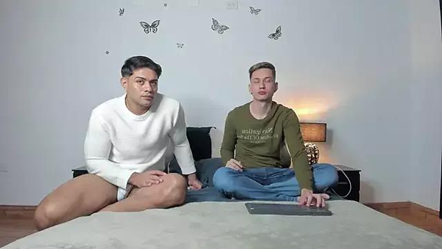 Luciano_and_Marlon from StripChat is Group