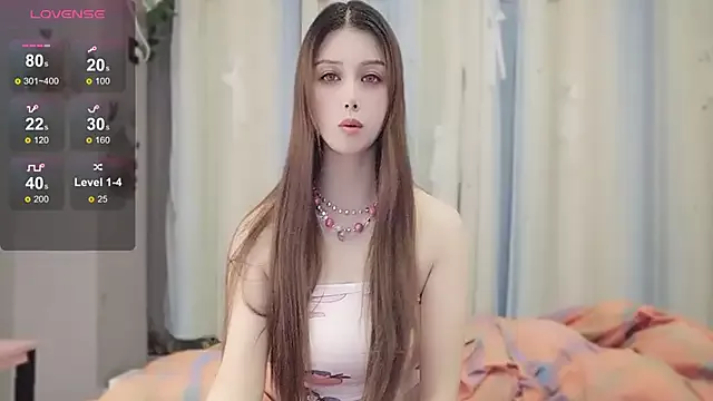 Offline Lucky-xiuxiu on StripChat