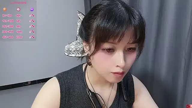 Offline Lucky-xiuxiu on StripChat