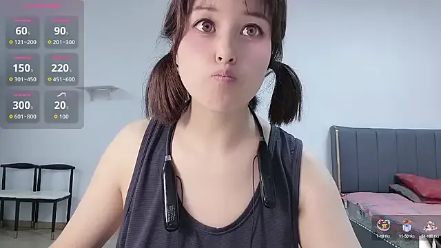 Offline Lucky-xiuxiu on StripChat