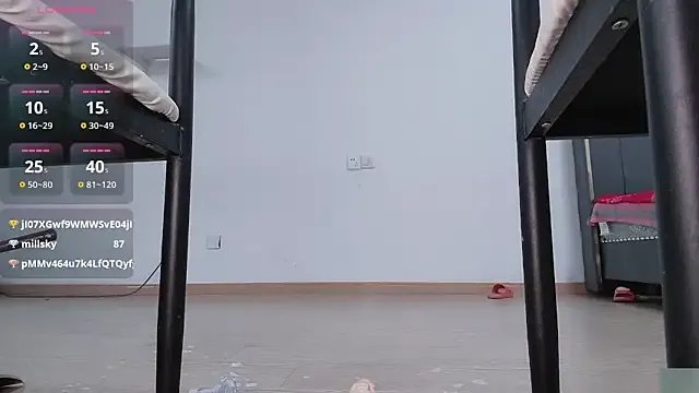 Offline Lucky-xiuxiu on StripChat