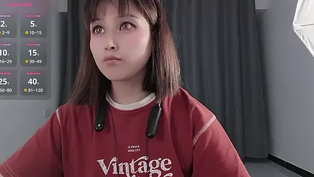 Offline Lucky-xiuxiu on StripChat