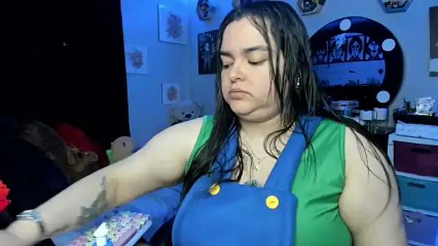 Offline Luise_Meyrink on StripChat