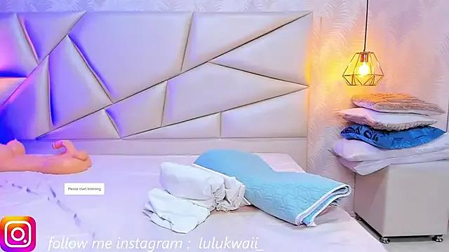 lulukawai16 from StripChat