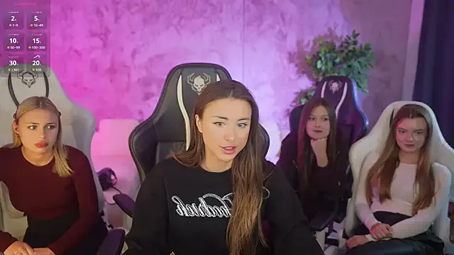 Offline Luna_secretgirl on StripChat