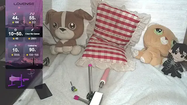 lunacutie on StripChat