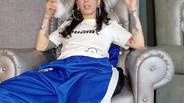 LusstCruella from StripChat