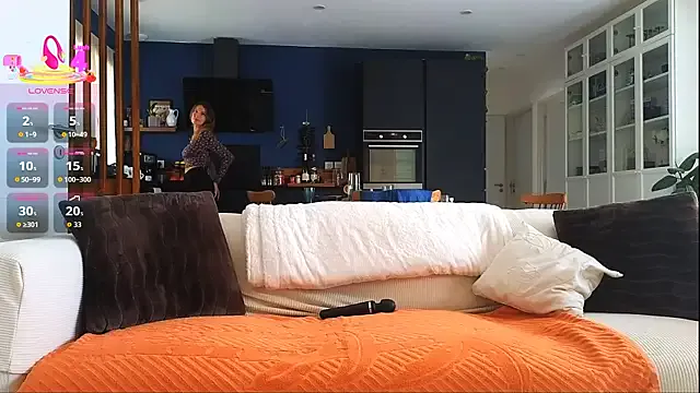 Luxymin34 on StripChat