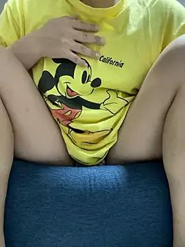 ma_k0 from StripChat is Freechat