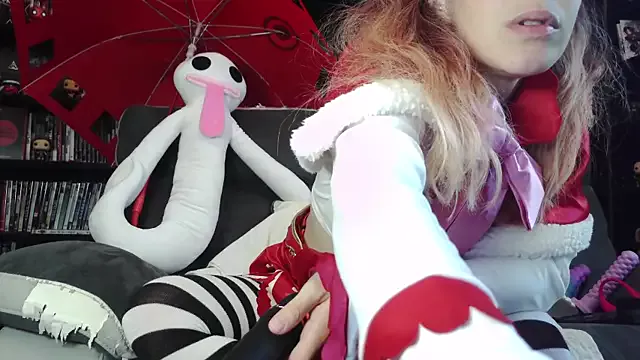 Offline MagdalenaMedusa on StripChat