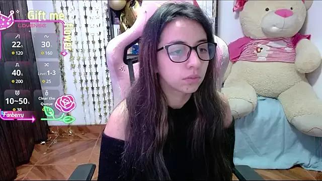 Maggie_Fox3 from StripChat is Freechat