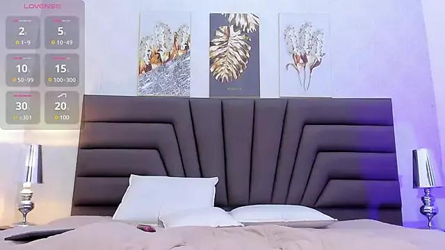 Maia_520 from StripChat is Freechat