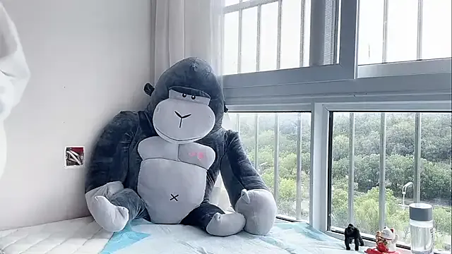 Offline Maneki-nekoo on StripChat