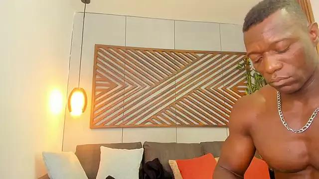 MarcusBlack_ from StripChat is Freechat