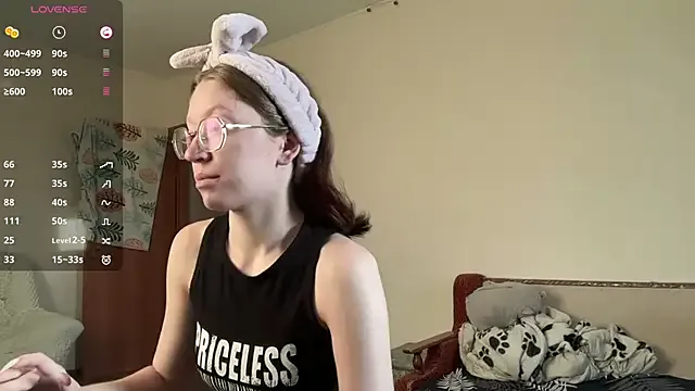 Offline MargarettNewbie on StripChat