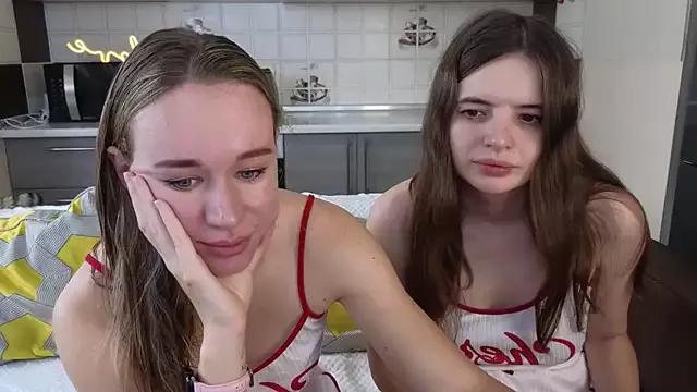 margolisa from StripChat is Freechat