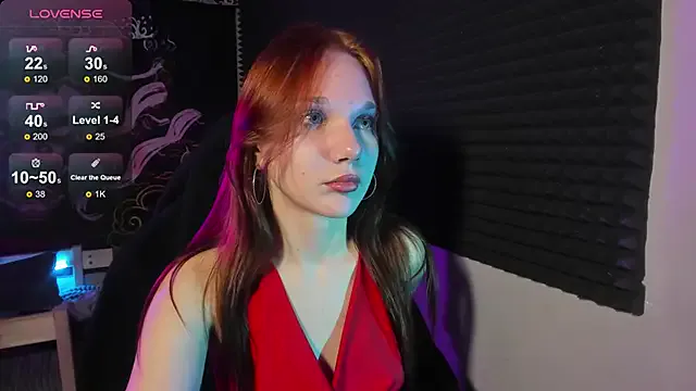 MargoViento on StripChat