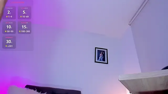 Offline Mariee-Laveau on StripChat