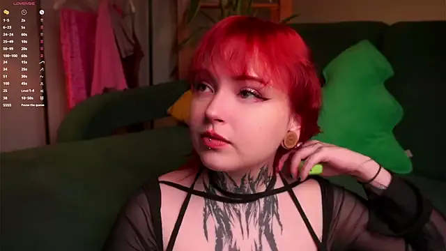 Freechat MarnaHarbor on StripChat