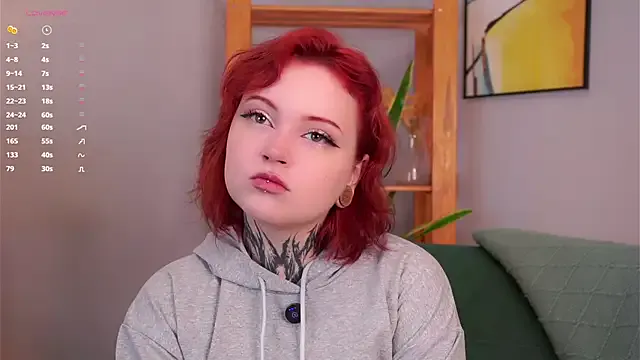 Freechat MarnaHarbor on StripChat