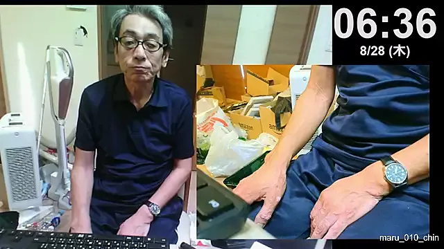 Offline maru_010_chin on StripChat