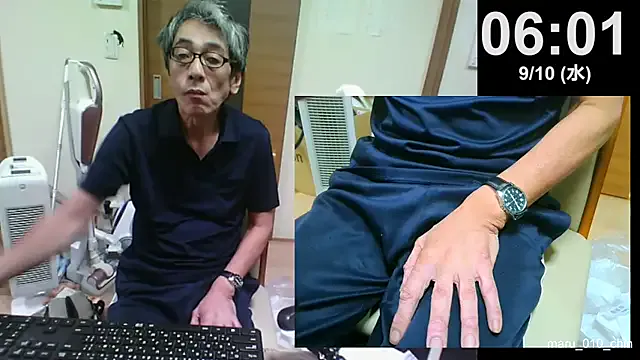 Offline maru_010_chin on StripChat