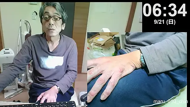 Offline maru_010_chin on StripChat