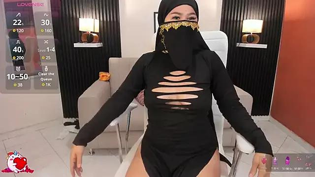 May_hadi from StripChat is Freechat