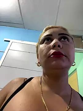 maymercy from StripChat