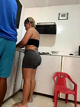 maymercy from StripChat