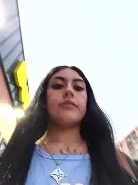 Mazikeen-- from StripChat is Freechat