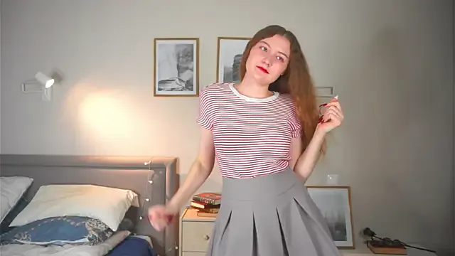 Offline MegganKinson on StripChat