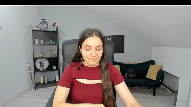 MelissaWiliam from StripChat is Freechat