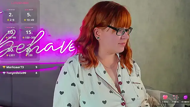 Freechat Michelle_Wilsson on StripChat