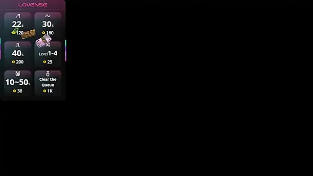 Offline Micki__ on StripChat