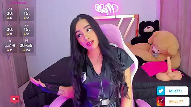Miia77_ from StripChat