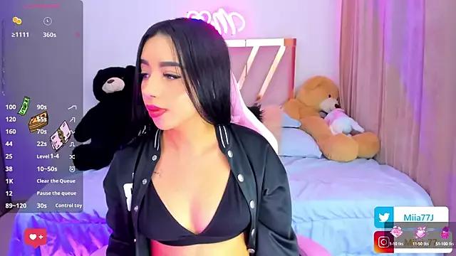 Miia77_ from StripChat