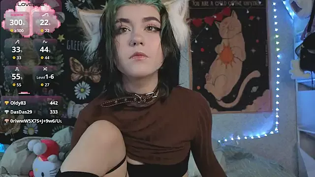 Freechat Miko_Meow on StripChat