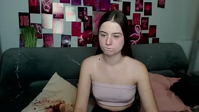 Offline MilanaRoza on StripChat