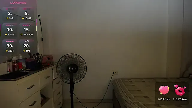 Offline mirand_zackyx on StripChat