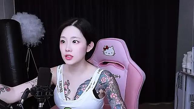 MISA_02 from StripChat is Freechat