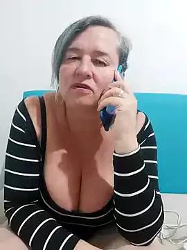 Miss-tetas from StripChat