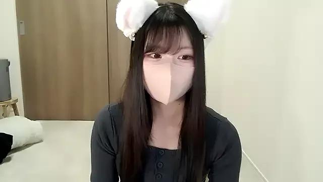 moka-neko from StripChat is Freechat