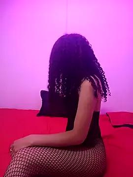 Morenpeka from StripChat is Freechat