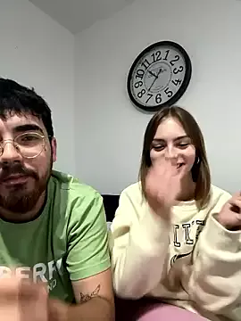 Freechat MrAndMrsSavage on StripChat