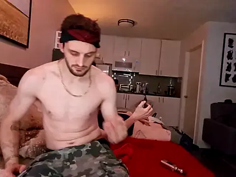 Offline Mrkarizma on StripChat