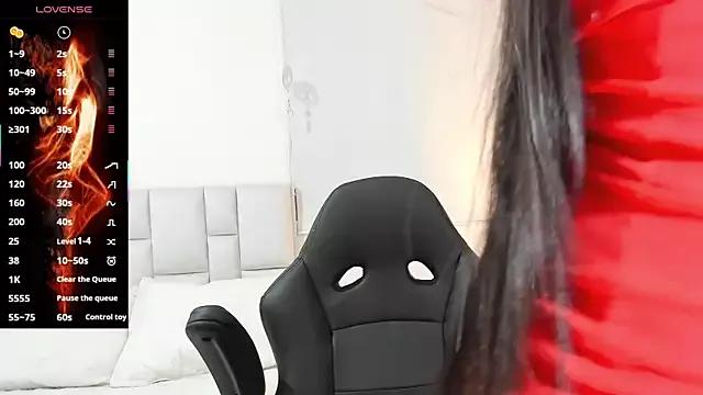 Ms_milarose from StripChat