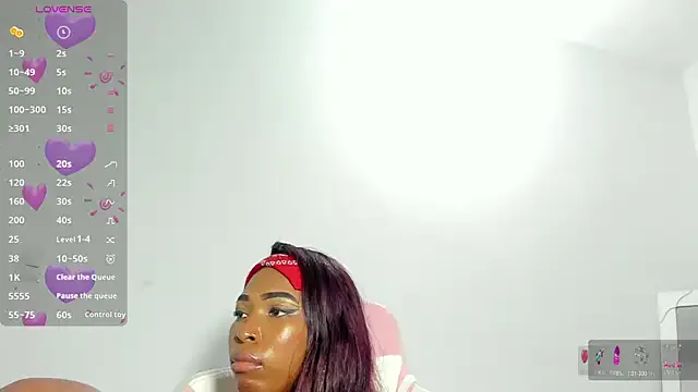 Freechat myblackdoope on StripChat